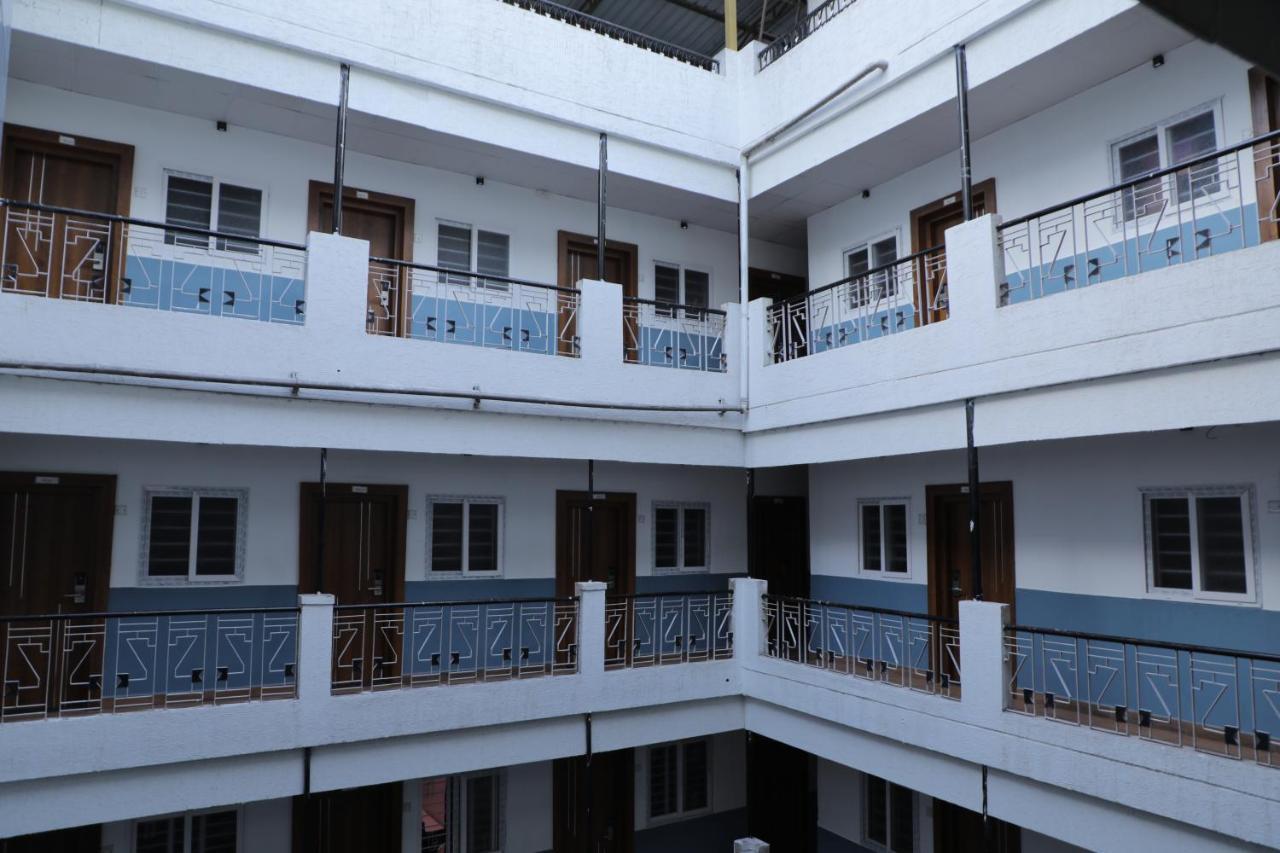 Kapila Residency Hotel Bangalore Exterior photo